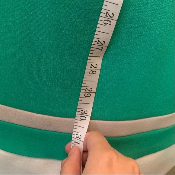 Color Block Dress - Picture 7 of 10